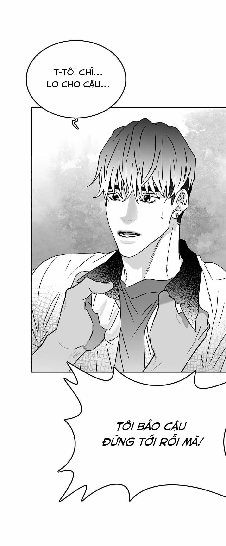 Buộc Trở Thành Kẻ Ngốc 4 trang 8