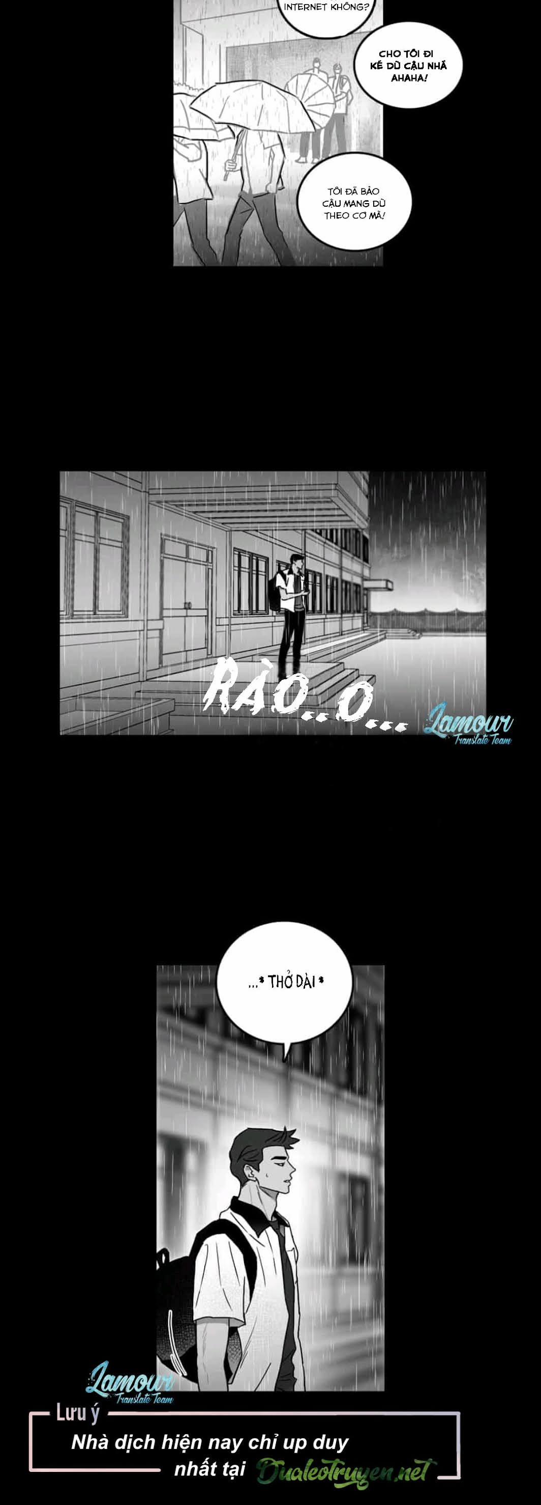 Buộc Trở Thành Kẻ Ngốc 5 trang 10