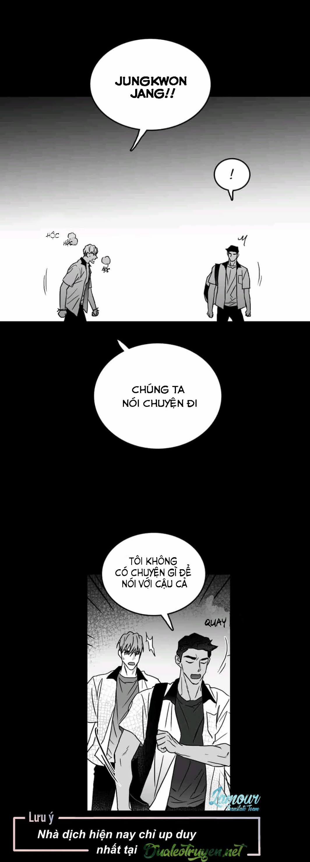 Buộc Trở Thành Kẻ Ngốc 5 trang 11