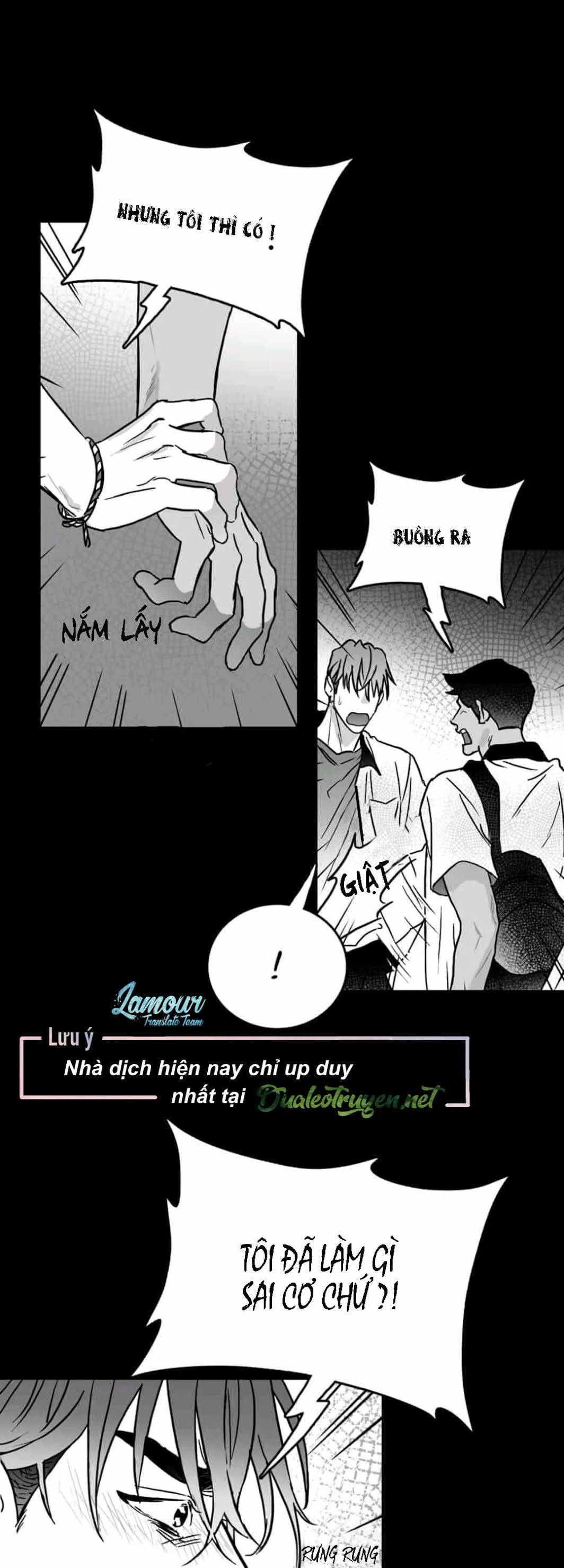 Buộc Trở Thành Kẻ Ngốc 5 trang 12