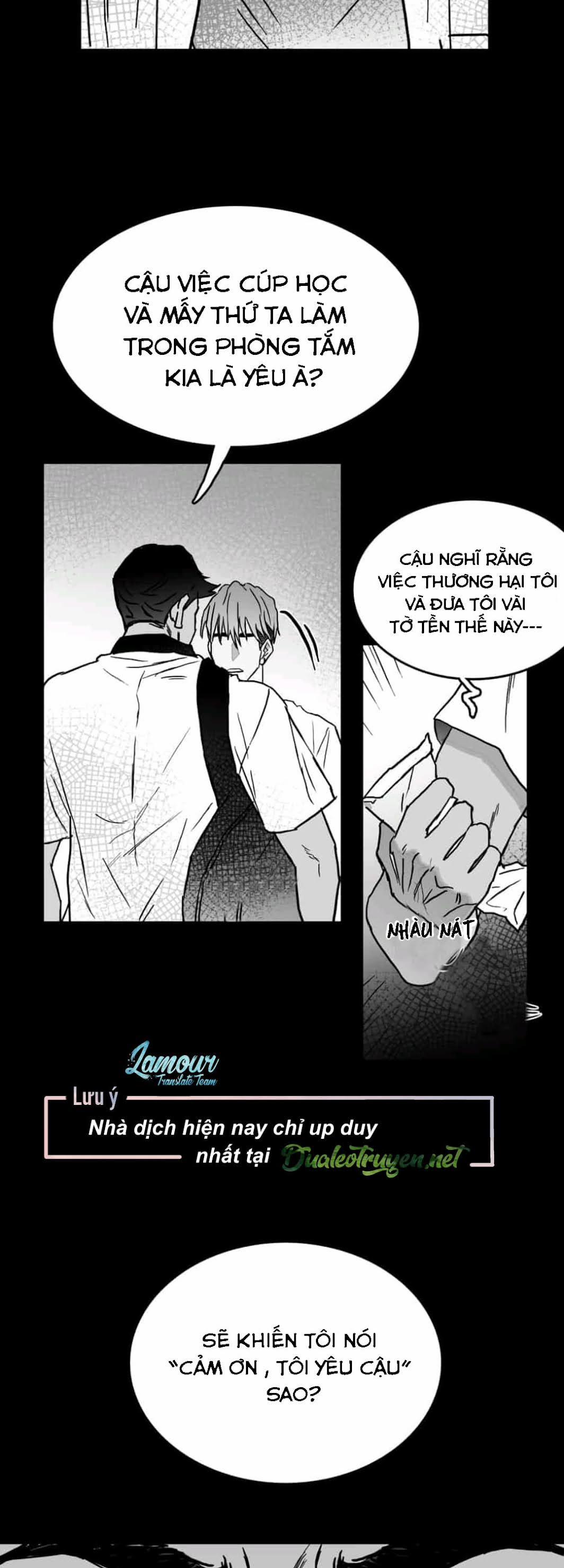 Buộc Trở Thành Kẻ Ngốc 5 trang 18