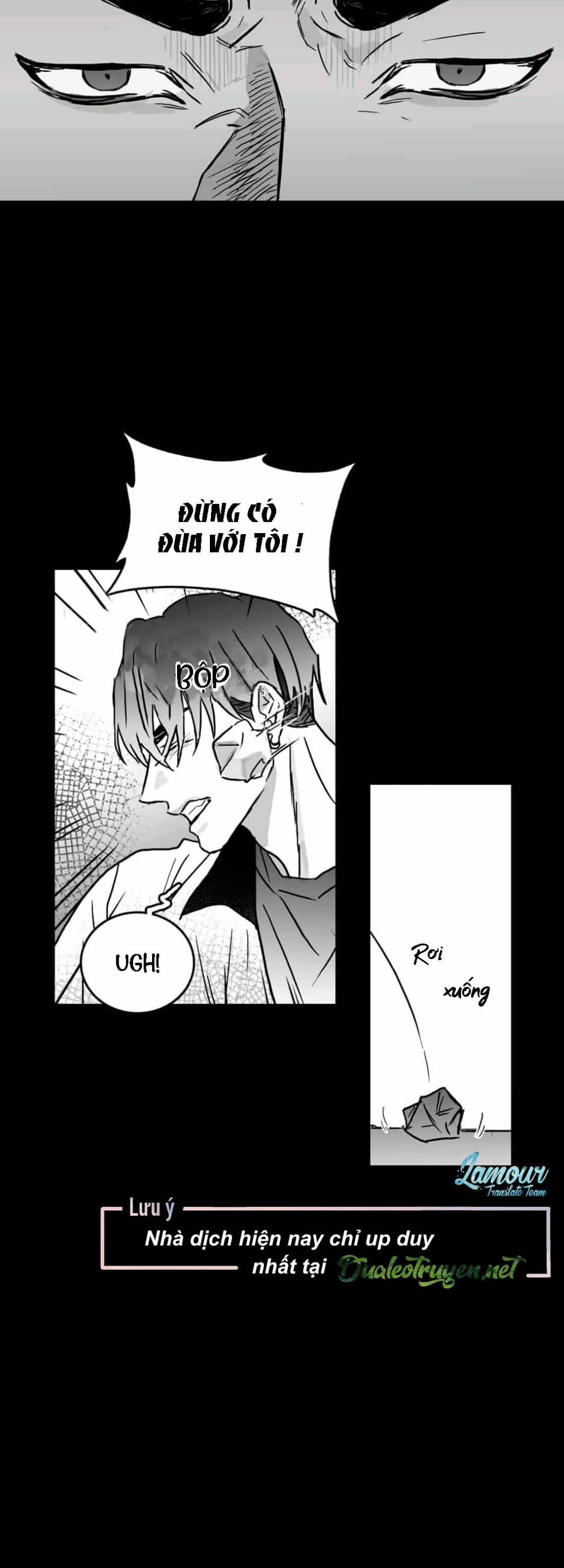 Buộc Trở Thành Kẻ Ngốc 5 trang 19