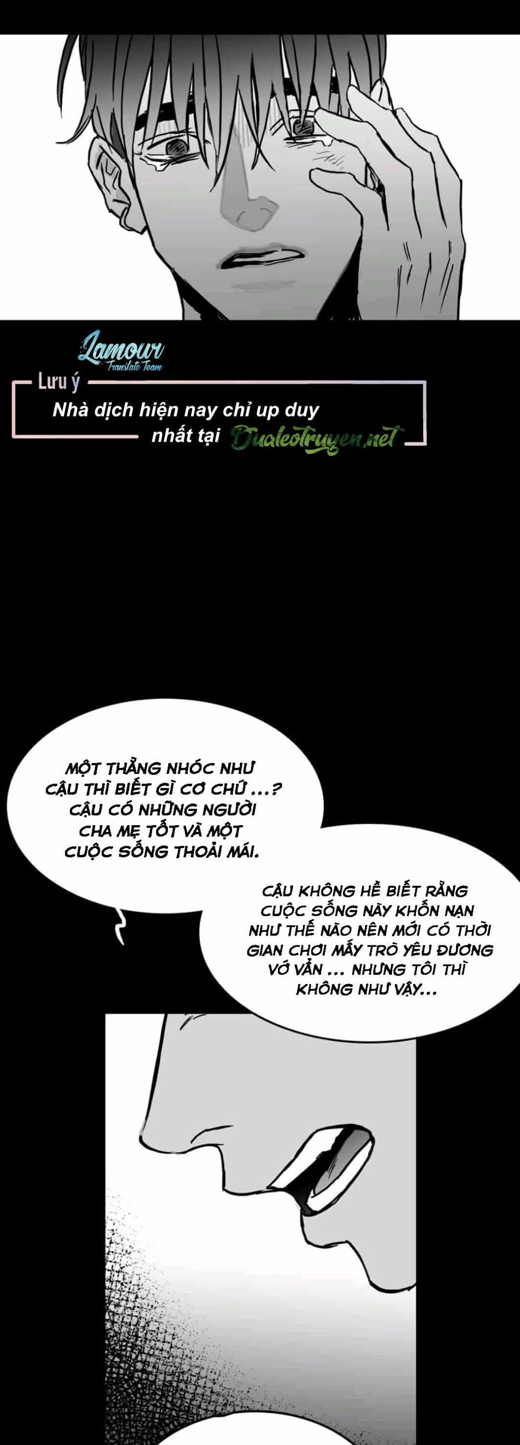 Buộc Trở Thành Kẻ Ngốc 5 trang 20