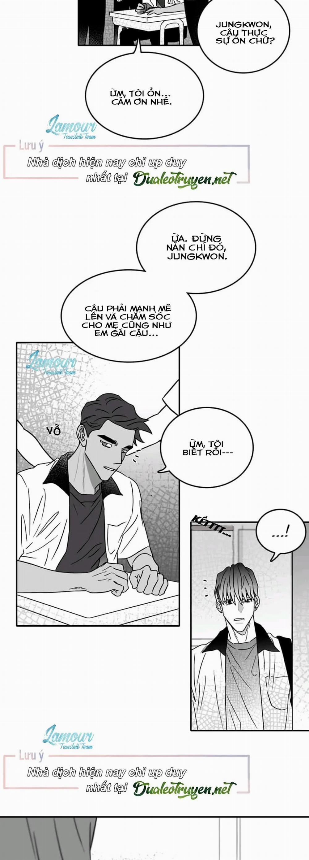 Buộc Trở Thành Kẻ Ngốc 5 trang 3