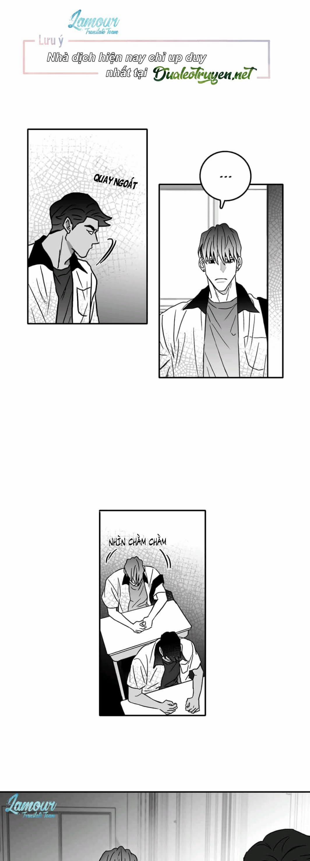 Buộc Trở Thành Kẻ Ngốc 5 trang 5