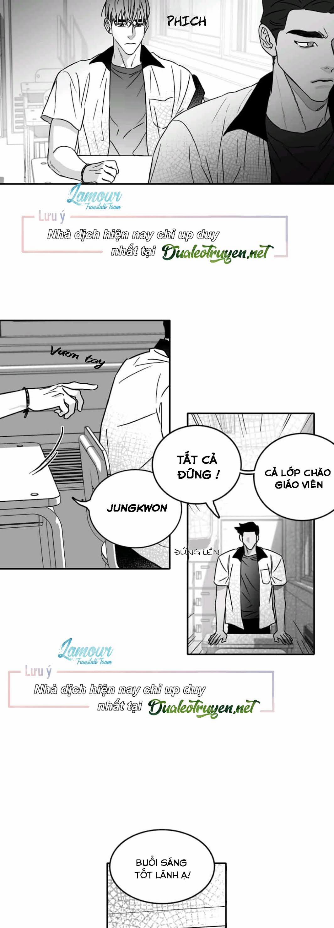 Buộc Trở Thành Kẻ Ngốc 5 trang 6