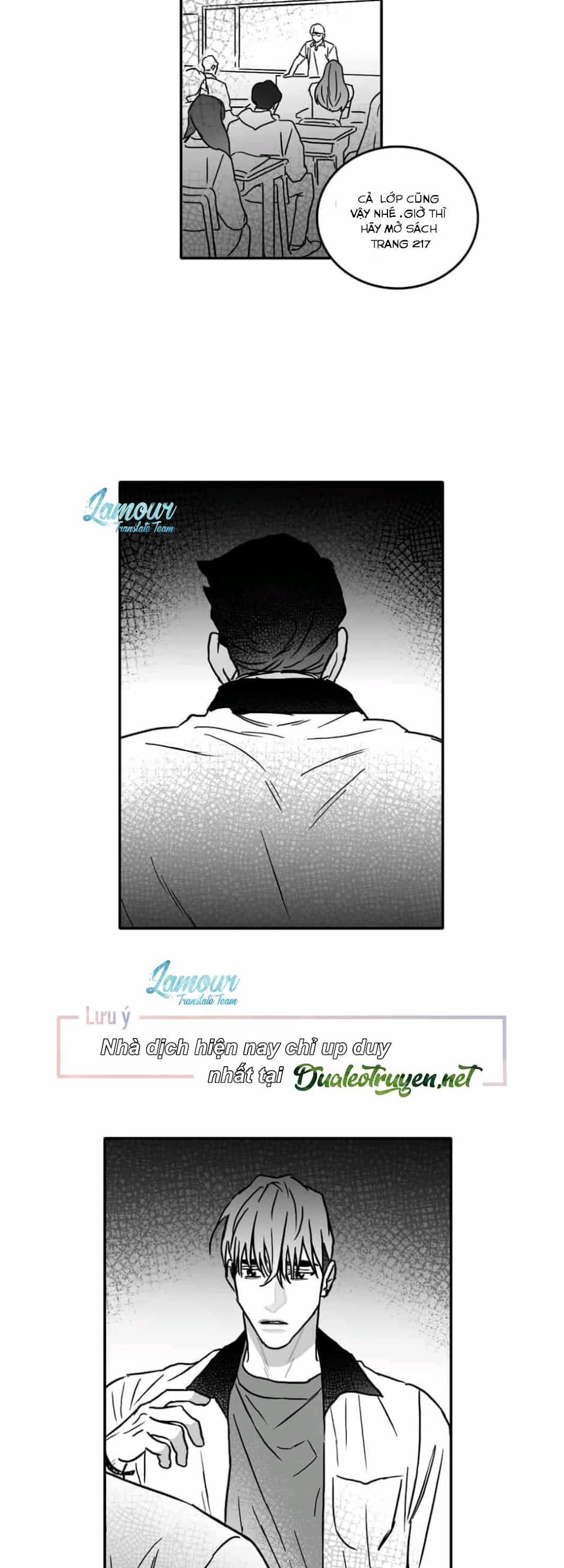 Buộc Trở Thành Kẻ Ngốc 5 trang 7