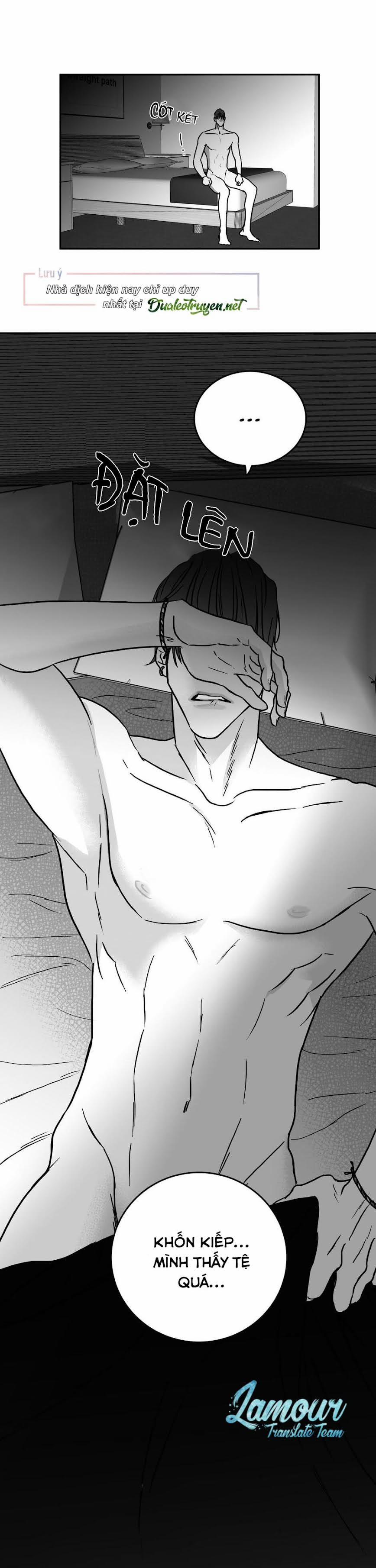 Buộc Trở Thành Kẻ Ngốc 6 trang 11