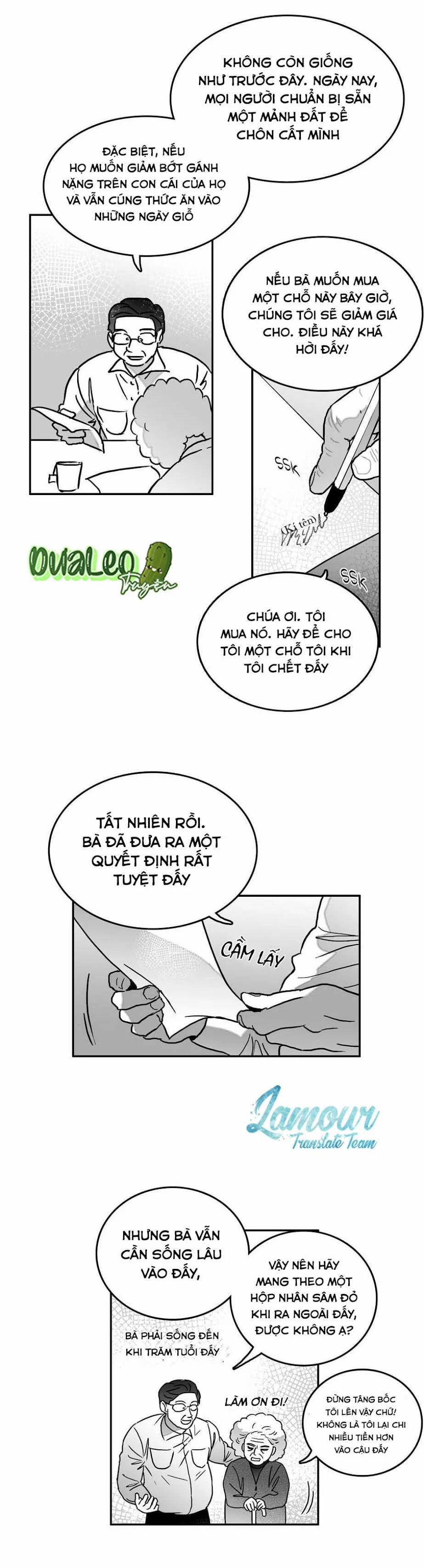 Buộc Trở Thành Kẻ Ngốc 6 trang 13