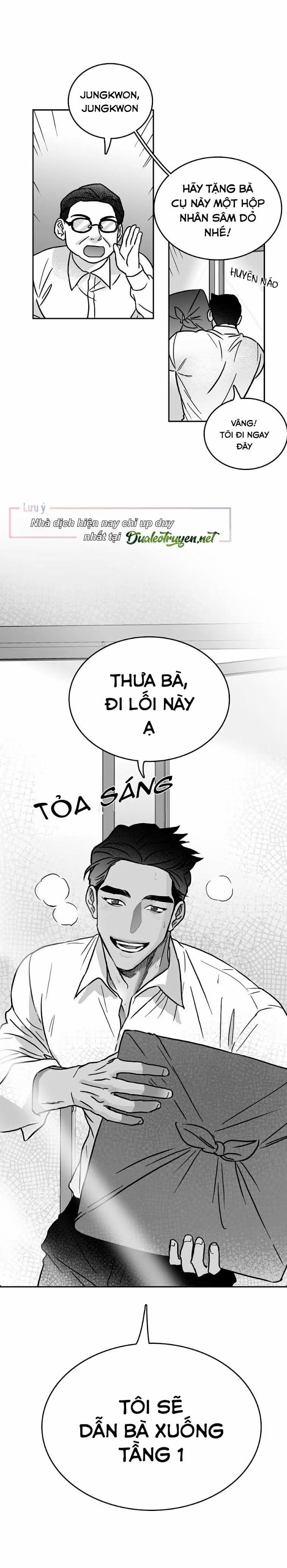 Buộc Trở Thành Kẻ Ngốc 6 trang 14