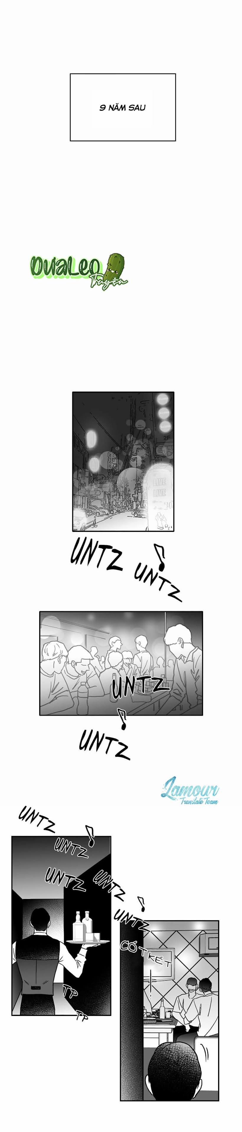 Buộc Trở Thành Kẻ Ngốc 6 trang 3