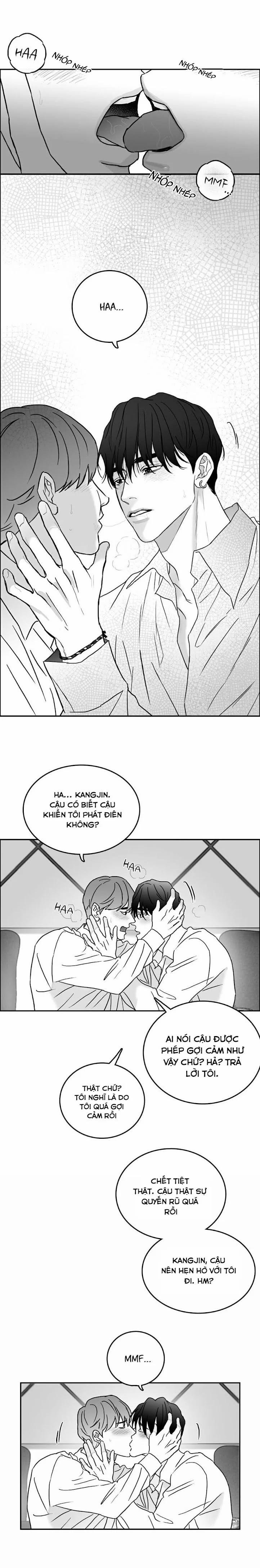 Buộc Trở Thành Kẻ Ngốc 6 trang 4