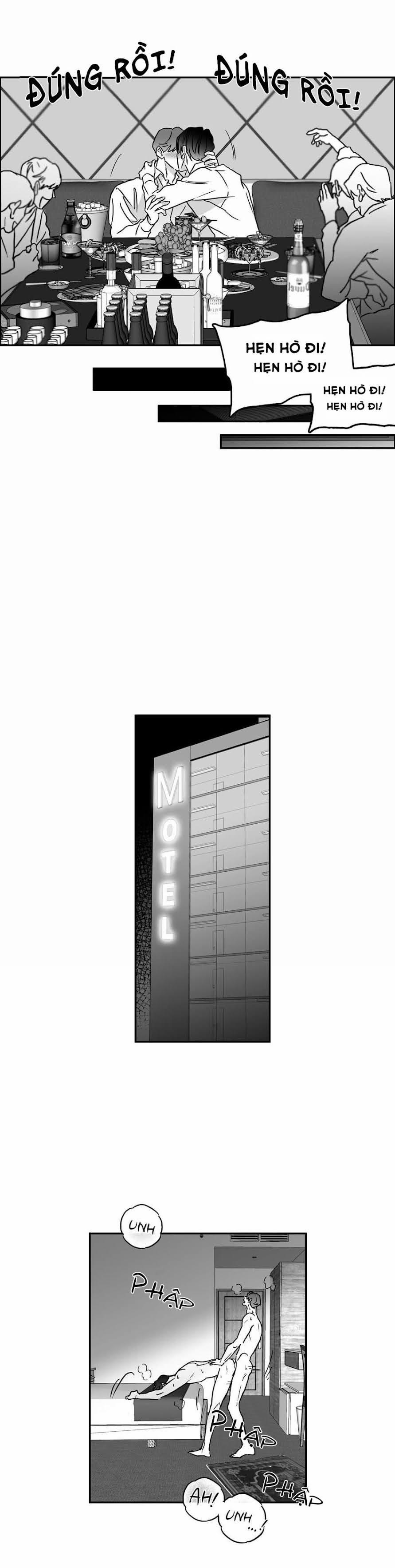 Buộc Trở Thành Kẻ Ngốc 6 trang 5