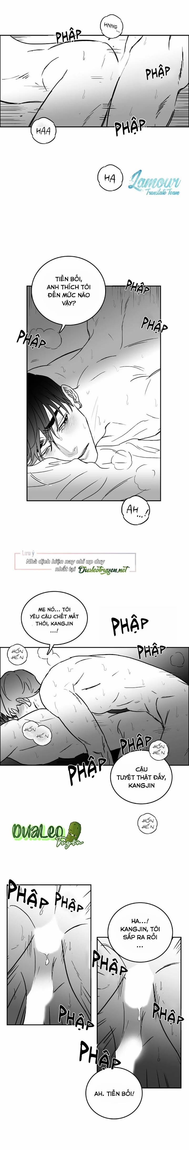 Buộc Trở Thành Kẻ Ngốc 6 trang 6