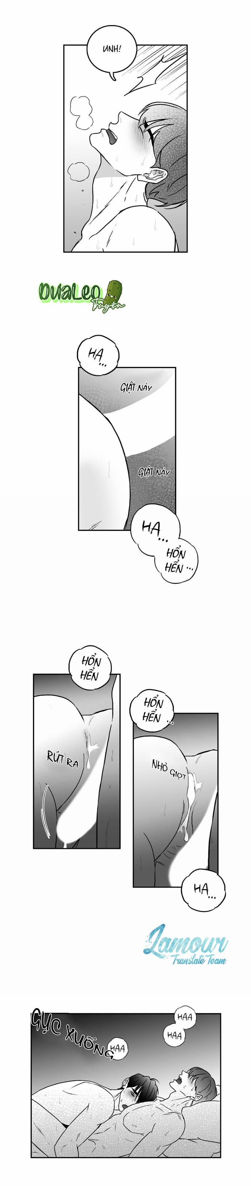Buộc Trở Thành Kẻ Ngốc 6 trang 7