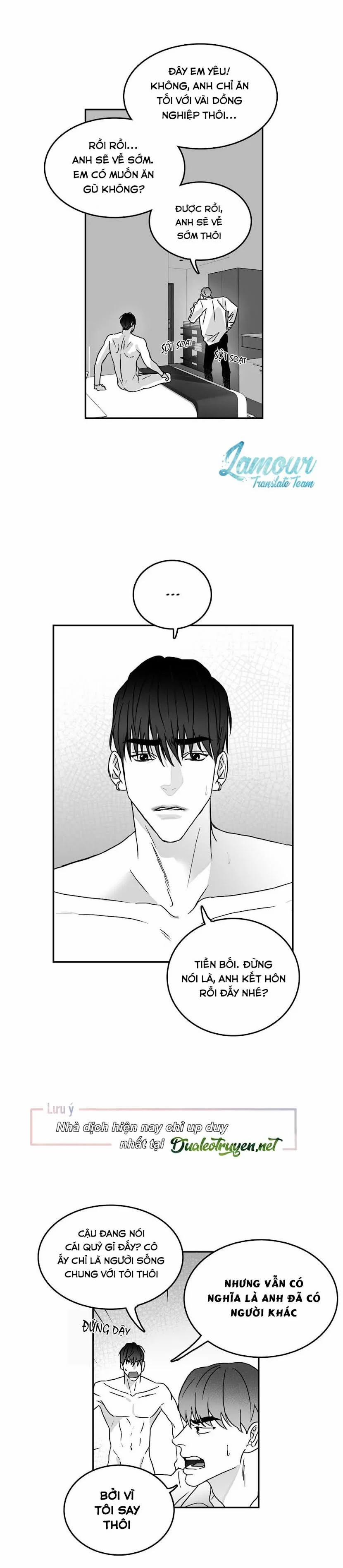 Buộc Trở Thành Kẻ Ngốc 6 trang 9