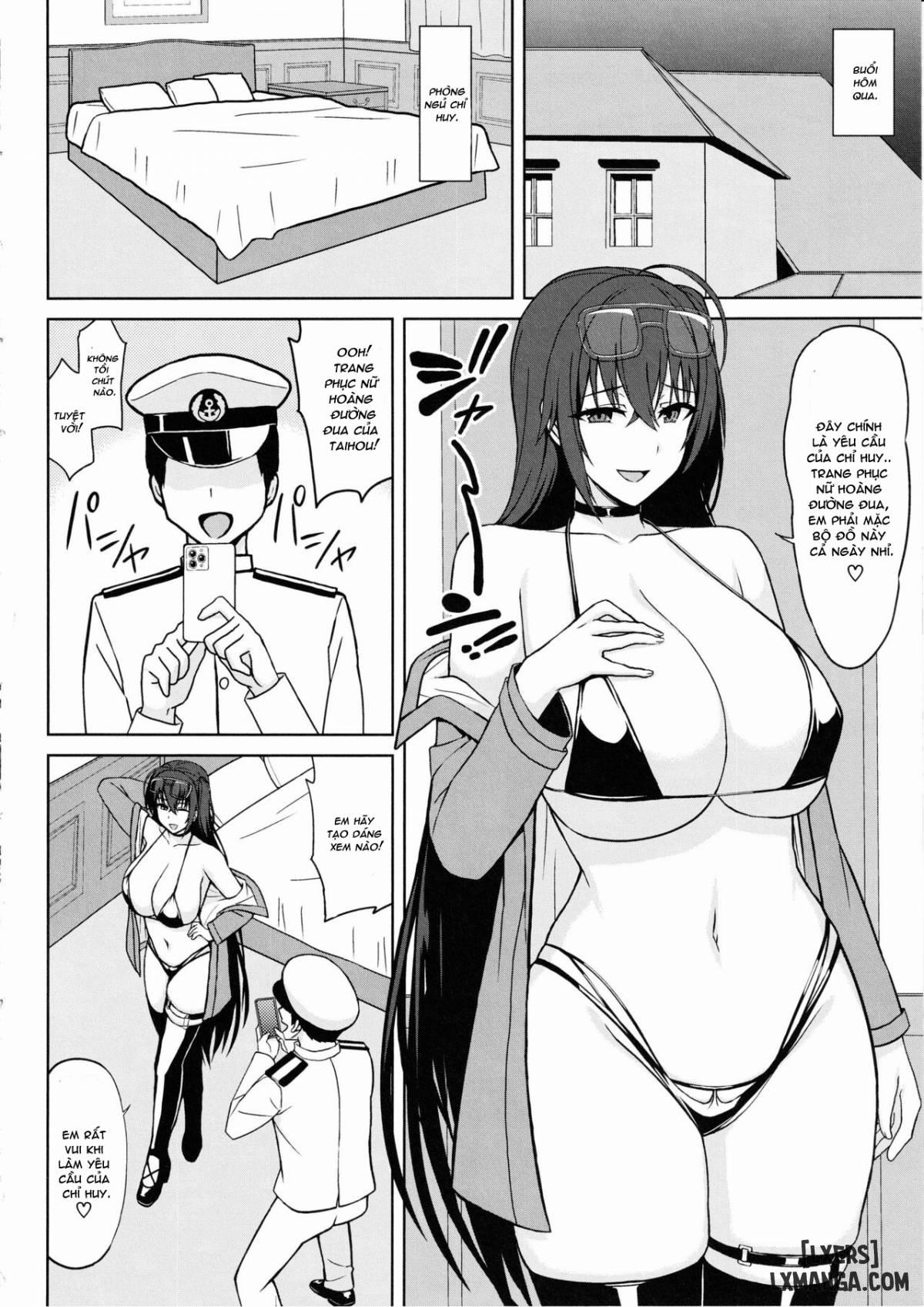 buổi chụp ảnh nồng nhiệt 1 trang 3