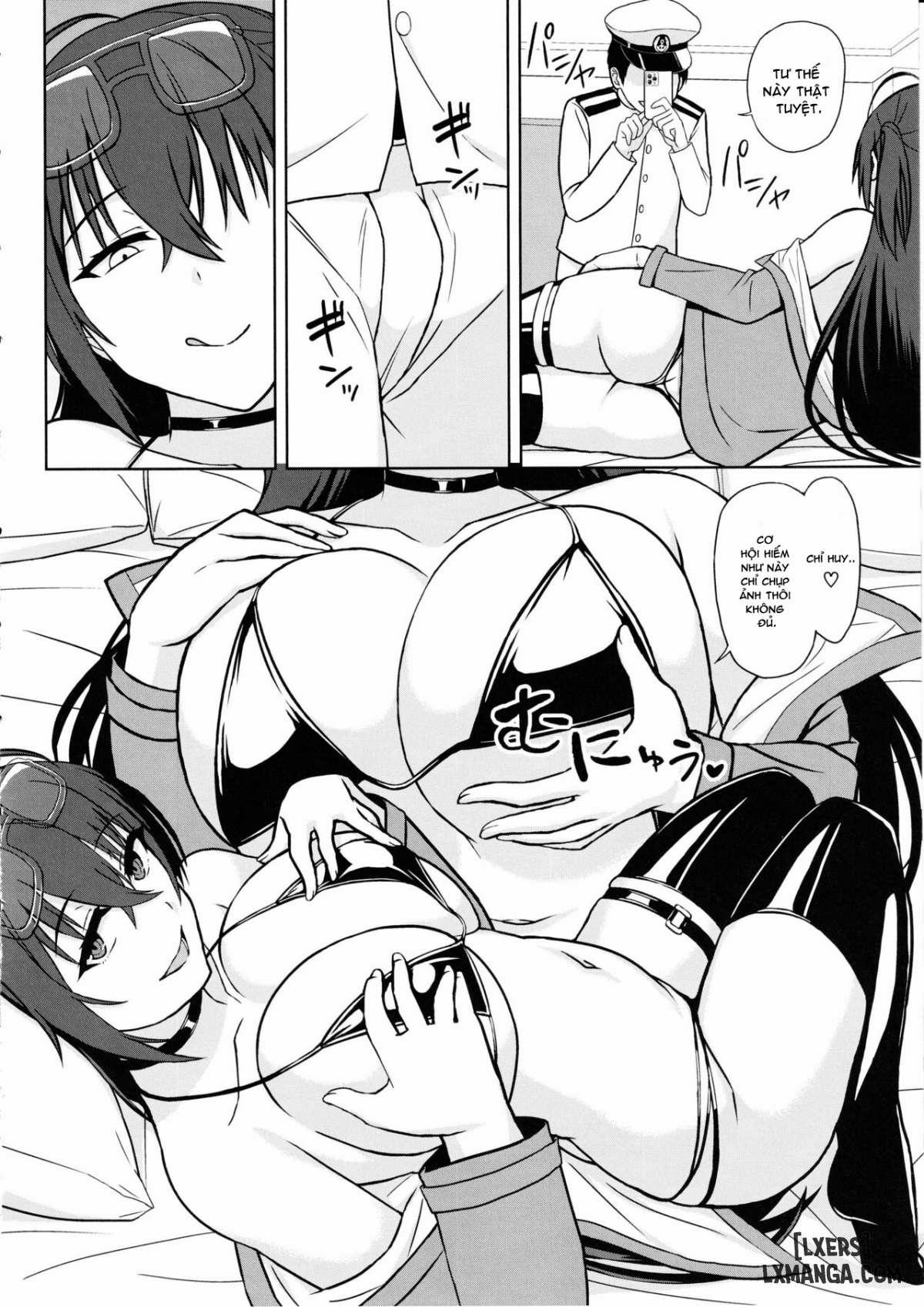 buổi chụp ảnh nồng nhiệt 1 trang 5