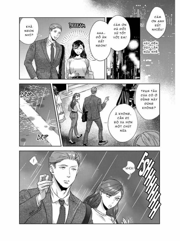 Buổi Hẹn Hò Lãng Mạn 1.1 trang 7