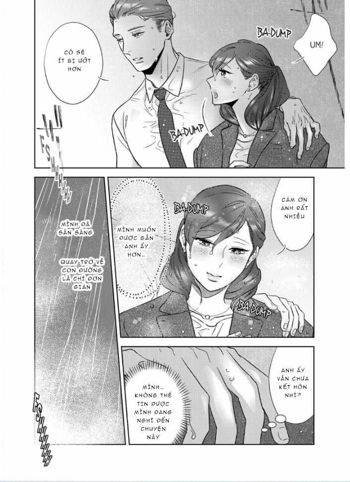 Buổi Hẹn Hò Lãng Mạn 1.1 trang 9