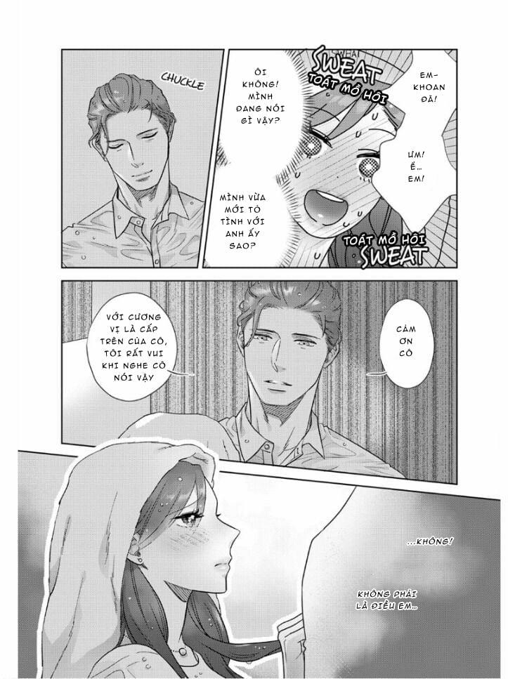 Buổi Hẹn Hò Lãng Mạn 1.2 trang 5