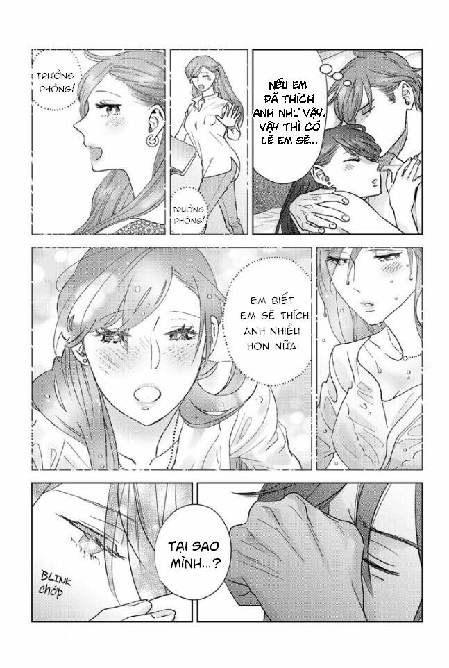 Buổi Hẹn Hò Lãng Mạn 2.2 trang 4