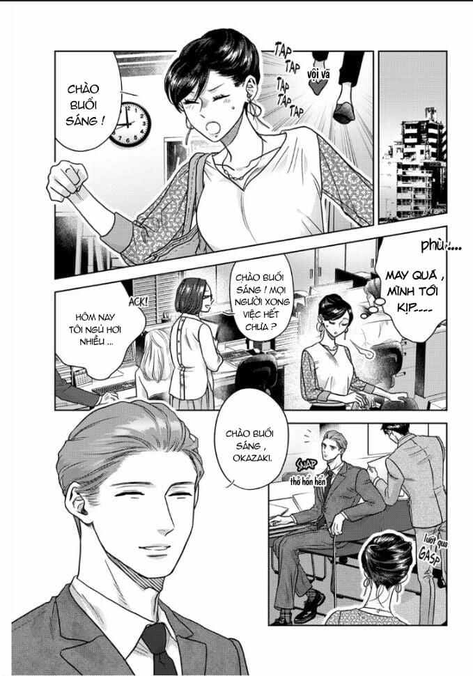 Buổi Hẹn Hò Lãng Mạn 3.1 trang 5