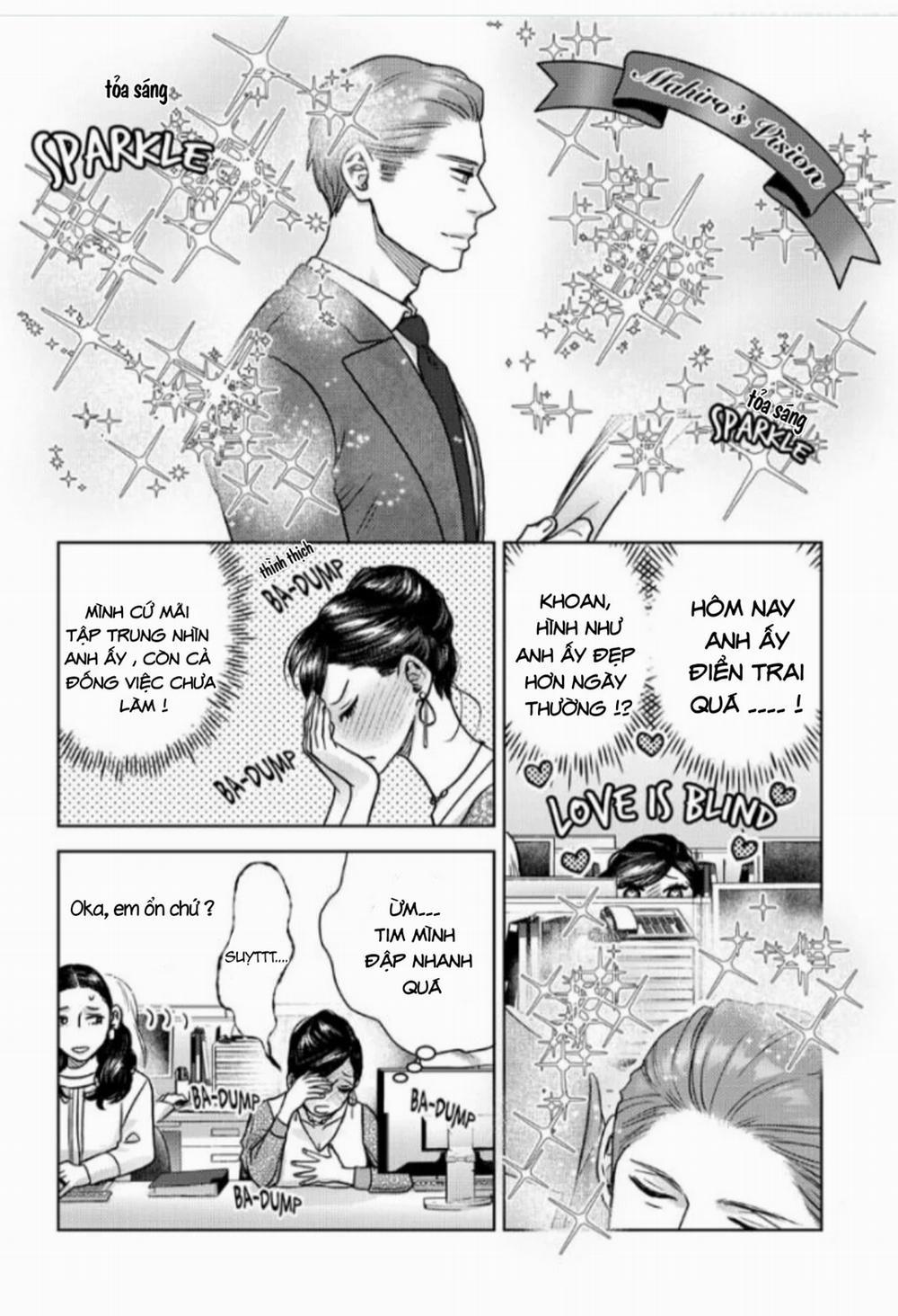 Buổi Hẹn Hò Lãng Mạn 3.1 trang 7