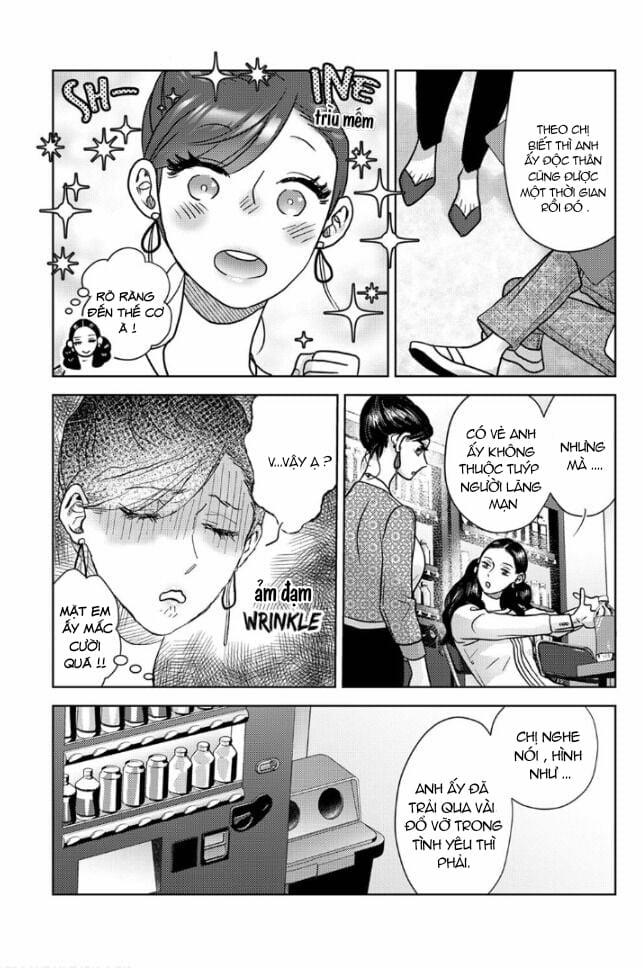 Buổi Hẹn Hò Lãng Mạn 3.2 trang 7