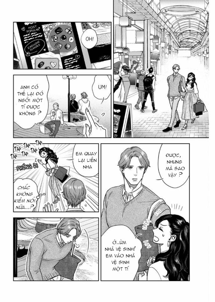 Buổi Hẹn Hò Lãng Mạn 4.1 trang 11