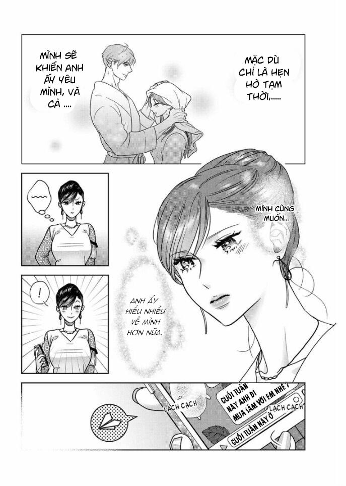 Buổi Hẹn Hò Lãng Mạn 4.1 trang 4