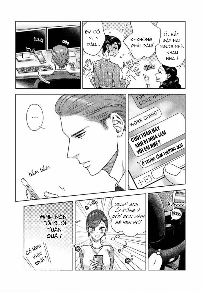 Buổi Hẹn Hò Lãng Mạn 4.1 trang 7