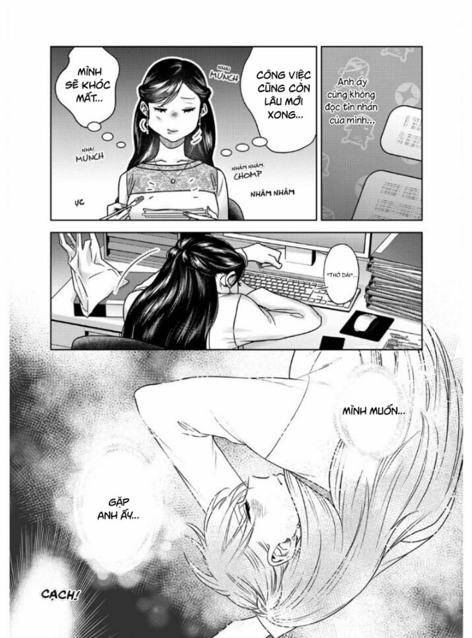 Buổi Hẹn Hò Lãng Mạn 5.2 trang 5