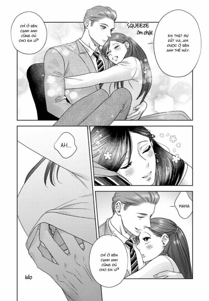Buổi Hẹn Hò Lãng Mạn 6.1 trang 10