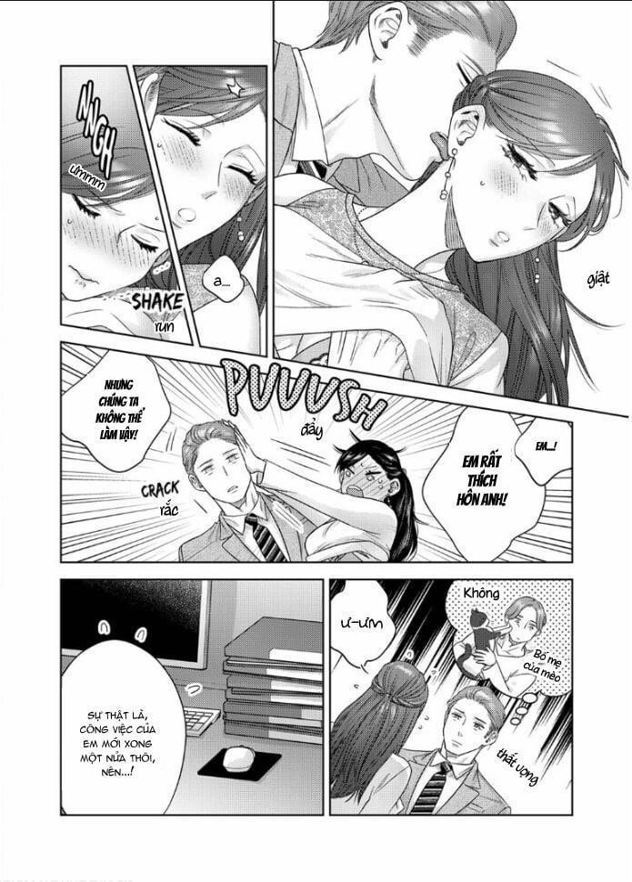 Buổi Hẹn Hò Lãng Mạn 6.1 trang 11