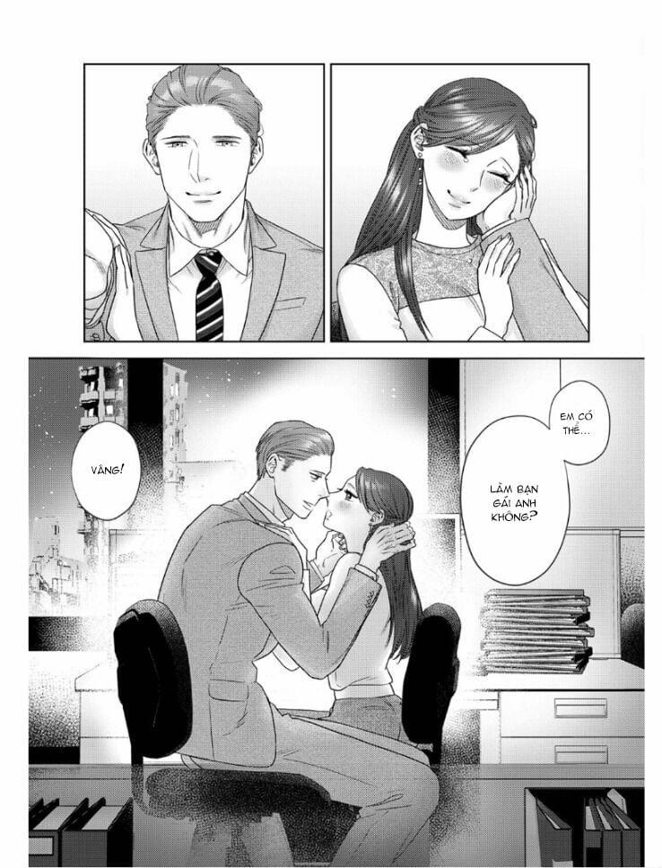 Buổi Hẹn Hò Lãng Mạn 6.1 trang 6