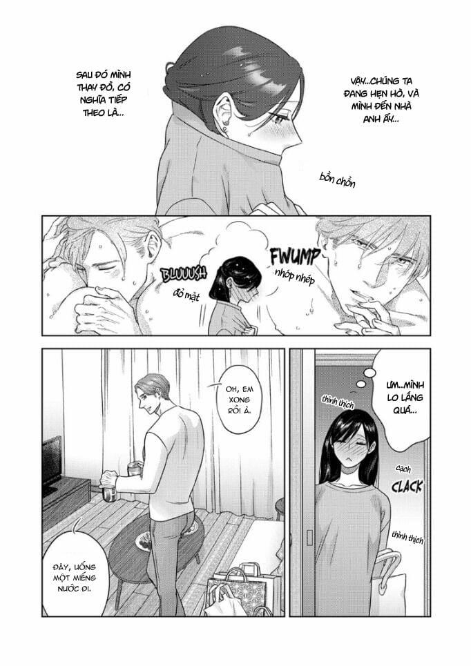 Buổi Hẹn Hò Lãng Mạn 6.2 trang 5