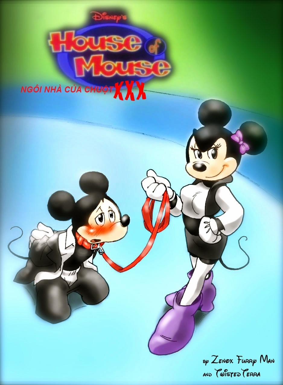 Buổi hòa nhạc của Mickey Mouse Chương Oneshot 0 2 Trang 1