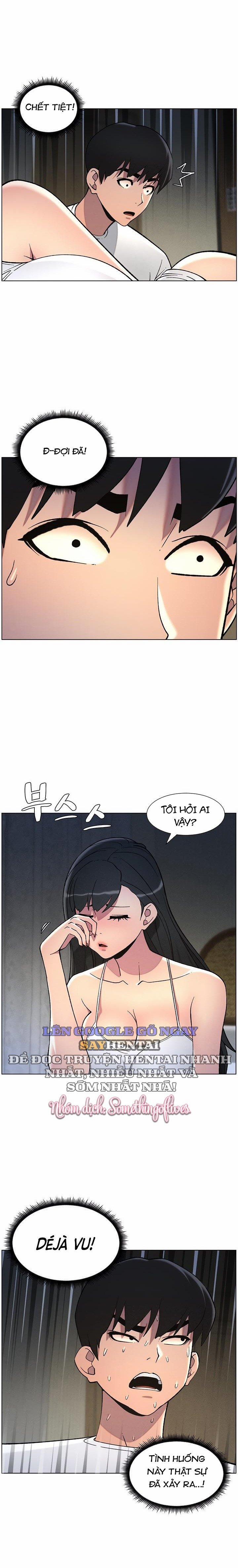 Buổi Học Làm Tình Với Em Gái 44 trang 11