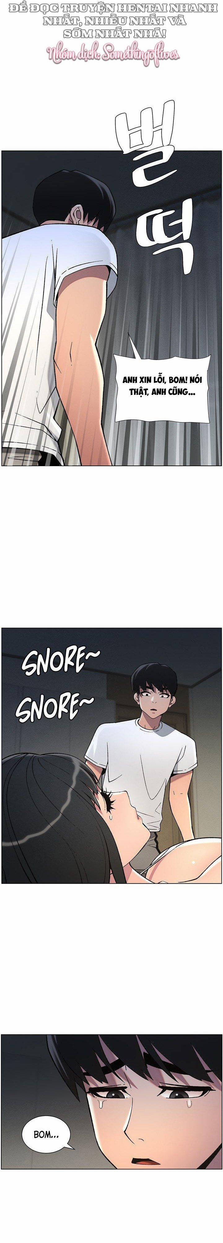 Buổi Học Làm Tình Với Em Gái 44 trang 18