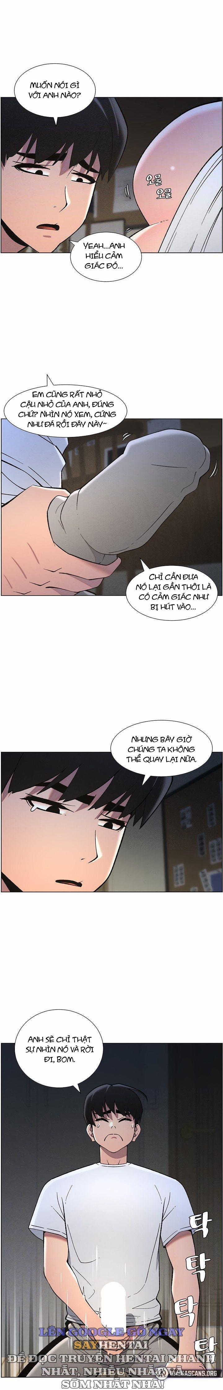 Buổi Học Làm Tình Với Em Gái 44 trang 6