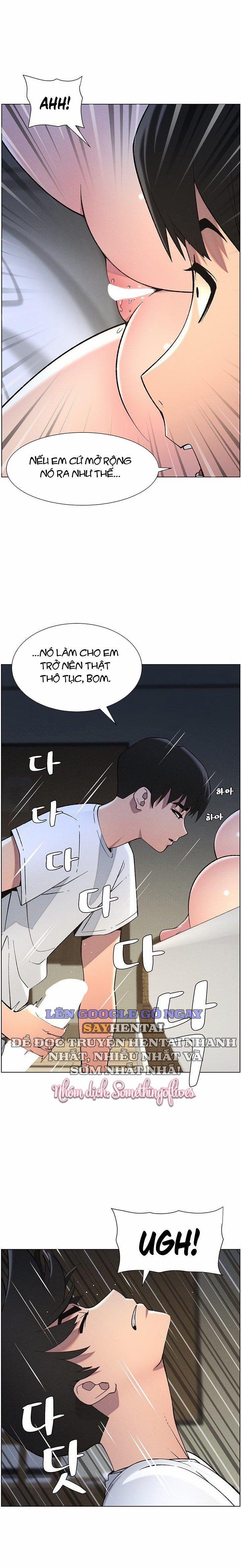 Buổi Học Làm Tình Với Em Gái 44 trang 8
