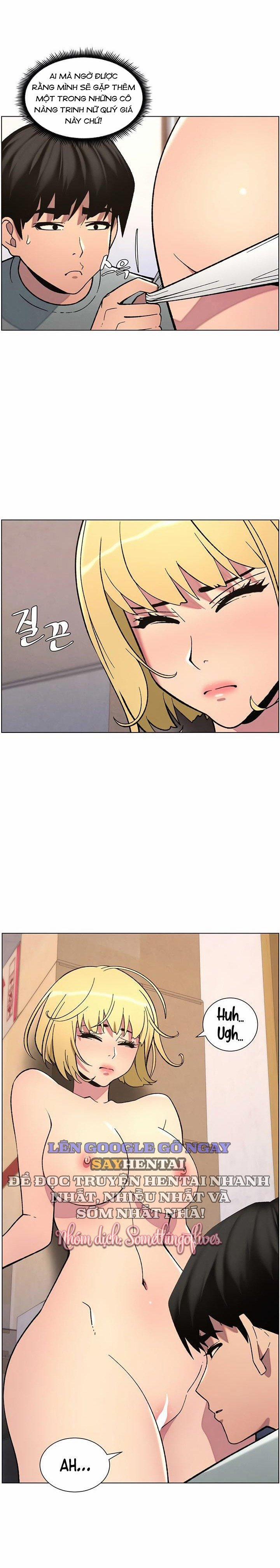 Buổi Học Làm Tình Với Em Gái 46 trang 10