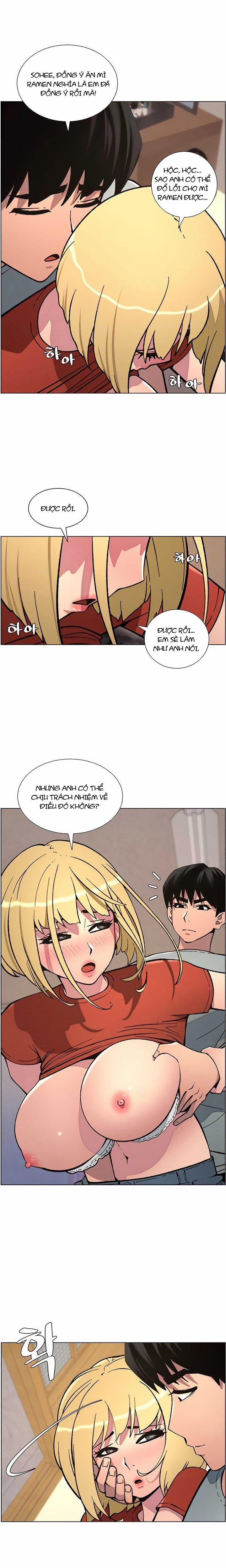 Buổi Học Làm Tình Với Em Gái 46 trang 3