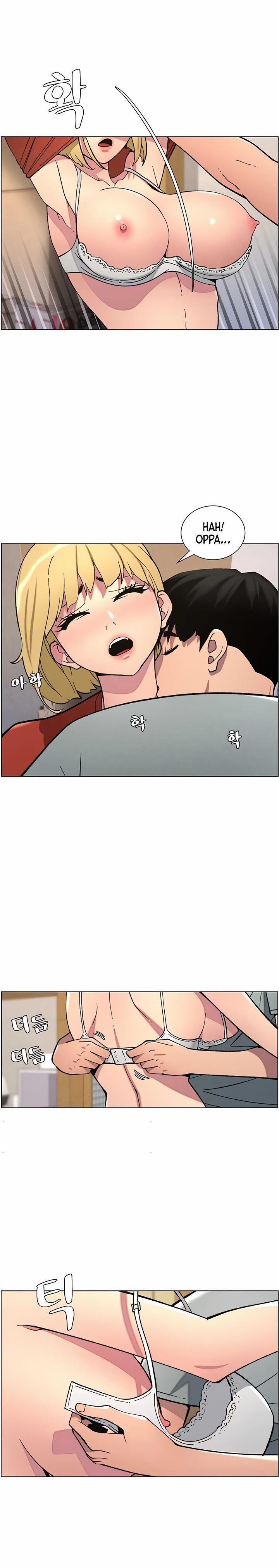 Buổi Học Làm Tình Với Em Gái 46 trang 5