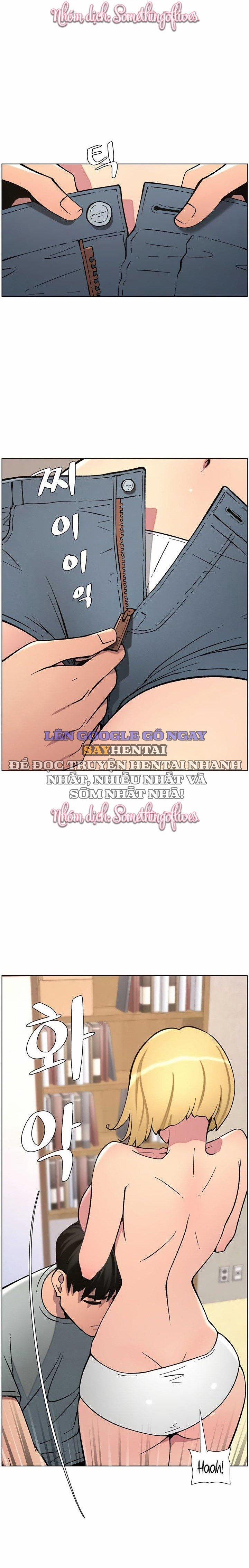 Buổi Học Làm Tình Với Em Gái 46 trang 7