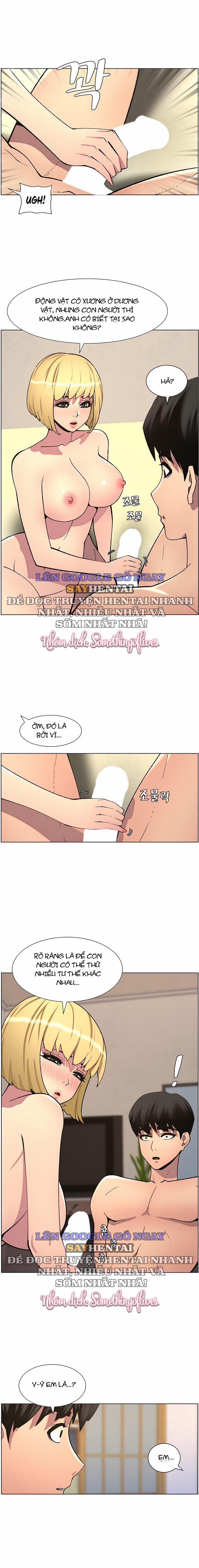 Buổi Học Làm Tình Với Em Gái 47 trang 15