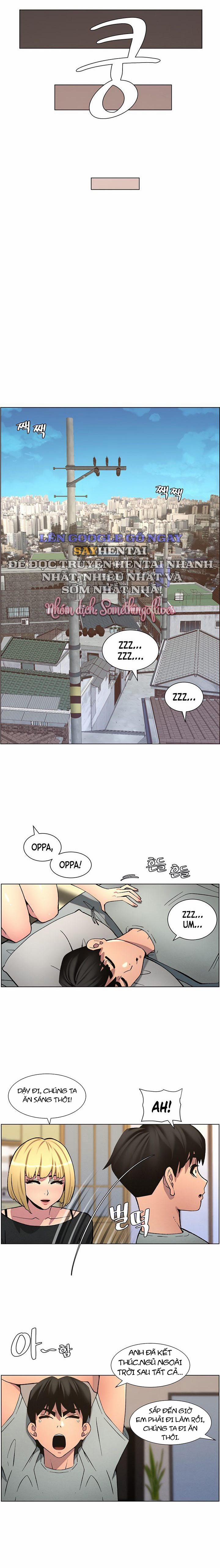 Buổi Học Làm Tình Với Em Gái 47 trang 17