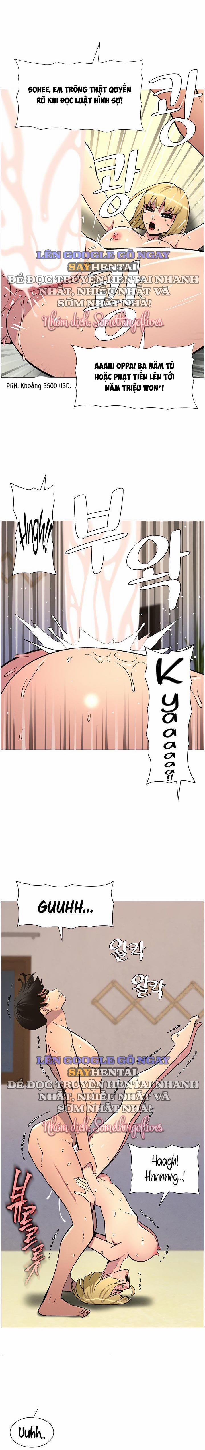 Buổi Học Làm Tình Với Em Gái 47 trang 7