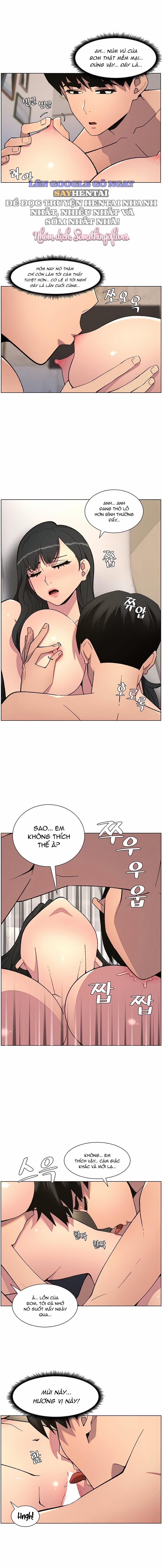 Buổi Học Làm Tình Với Em Gái 48 trang 10
